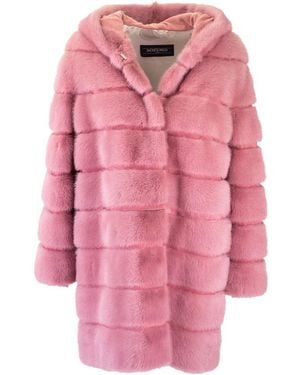 Simonetta Ravizza Coats - Pink