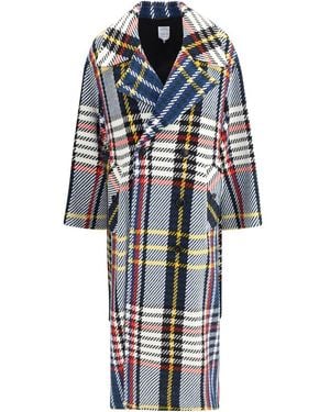 Sara Roka Coats - White