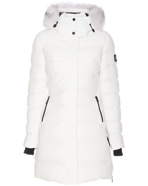 Moose Knuckles Coats - White