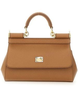Dolce & Gabbana Dpp - Brown