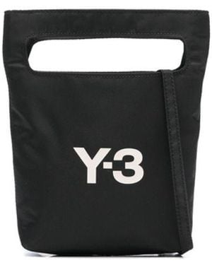 Y-3 Bags - Black