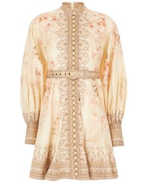 Zimmermann Dress - Natural
