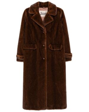 Herno Coats - Brown