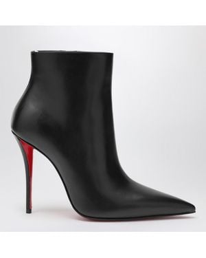 Christian Louboutin Balck Miss Z Pumps - Black