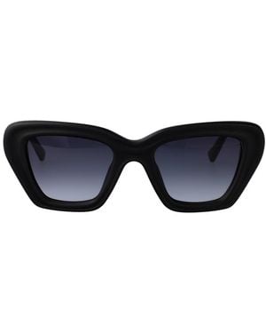 Yohji Yamamoto Sunglasses - Blue