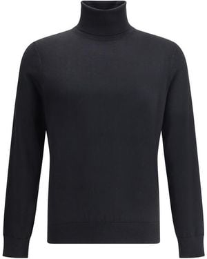 ZEGNA Knitwear - Blue