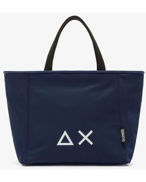 Sun 68 Bags - Blue