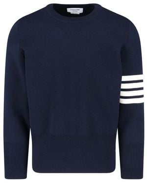 Thom Browne Sweaters - Blue