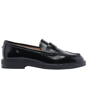 Steve Madden Flat Shoes - Black