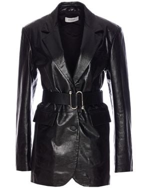 Sportmax Jackets - Black