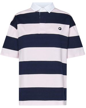 Coperni Polo Shirt - Blue