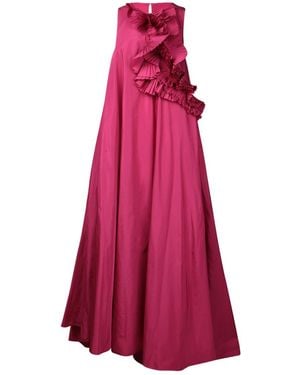 P.A.R.O.S.H. Dresses - Pink