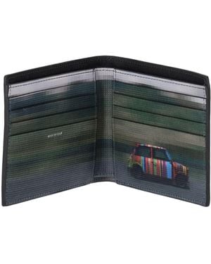 Paul Smith Wallet Billfold - Black