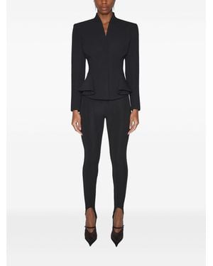 Mugler Jackets - Blue