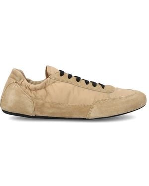 Prada Sneakers - Natural
