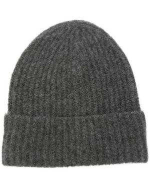 Roberto Collina Hats - Gray
