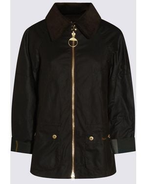 Barbour Giacconi Verde - Black