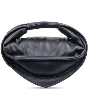 FEDERICO CINA Mini Tortellino Bag - Black