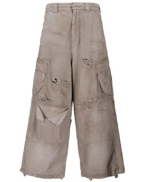 Balenciaga Trousers - Grey