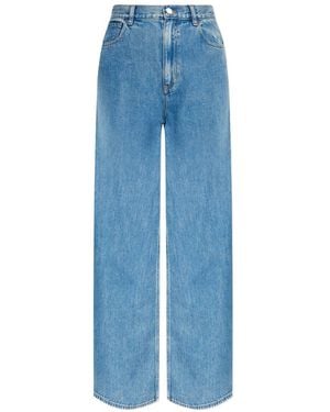 Theory Hw Wide Jean.Relaxed - Blue