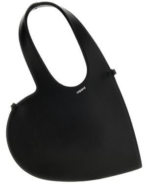 Coperni 'Baby Heart' Handbag - Black