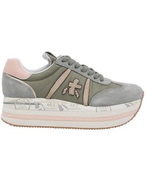 Premiata Trainers - Grey