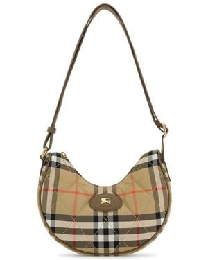 Burberry Handbags - Metallic
