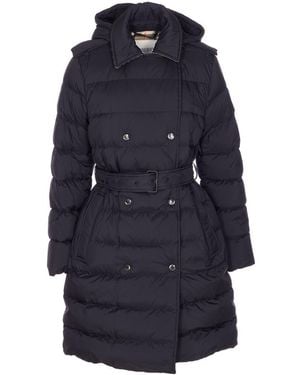 Burberry Jackets - Blue