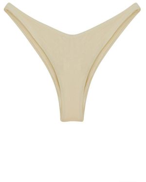 LaRevêche "Sahar" Bikini Bottom - Natural