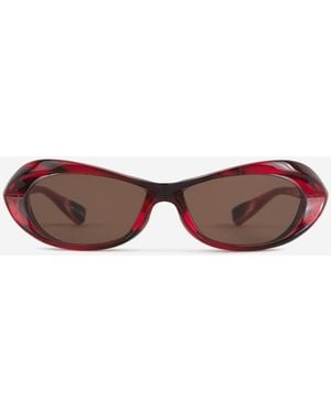 FACTORY900 Round Sunglasses Fa-241 - Multicolour