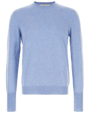 Ballantyne Shirts - Blue