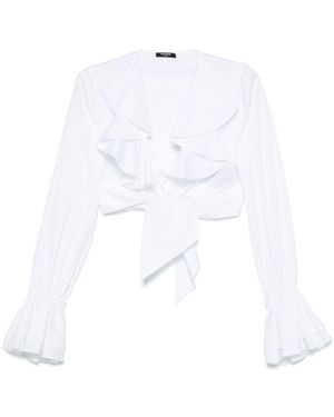Balmain Top - White