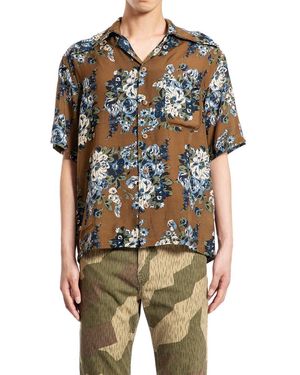 Kapital Shirts - Brown
