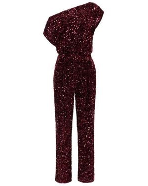 Elisabetta Franchi Trousers - Red