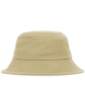 Burberry Hats - Natural