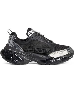DSquared² Trainers - Black