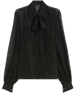 Max Mara Shirts - Black