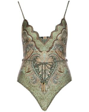 Zimmermann Top - Green