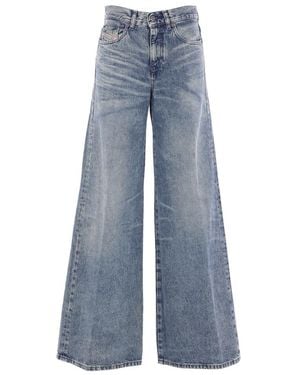 DIESEL Jeans - Blue