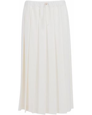 Fabiana Filippi Skirt - White