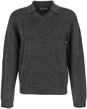 Emporio Armani Polo - Grey