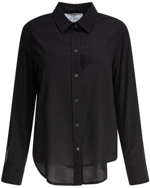 SLEEP NO MORE Shirts - Black