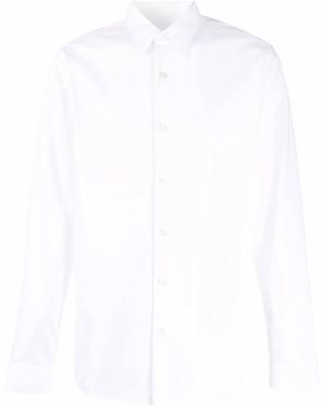 Theory Shirts - White