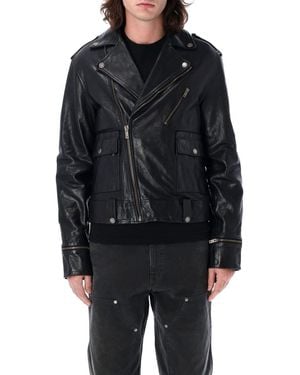 Golden Goose Jackets - Black