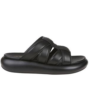 Ash Sandals - Black