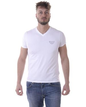 Armani Jeans Topwear - White