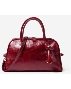 Jacquemus Tote Bag - Red