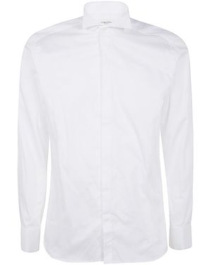 Tintoria Mattei 954 Shirt - White