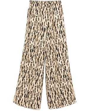 THE NINA STUDIO Pants - Natural