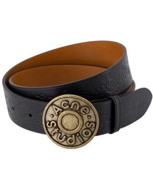 Acne Studios Belt - Brown